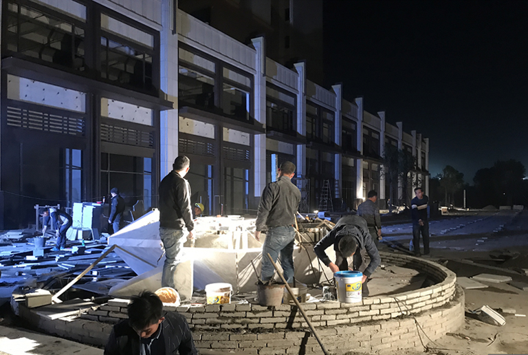 廣東筑境生態(tài)園林有限公司