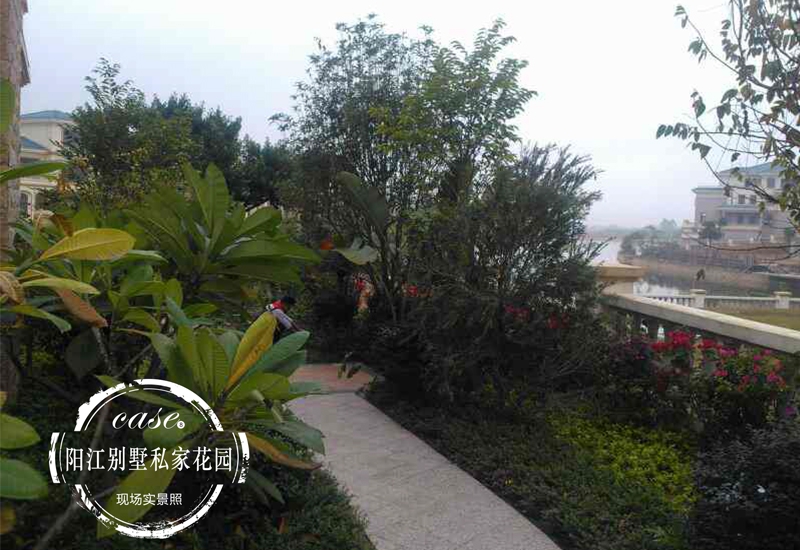 陽(yáng)江御景灣花園
