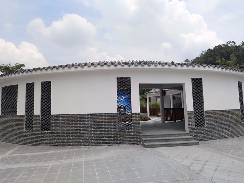 廣東筑境生態(tài)園林有限公司