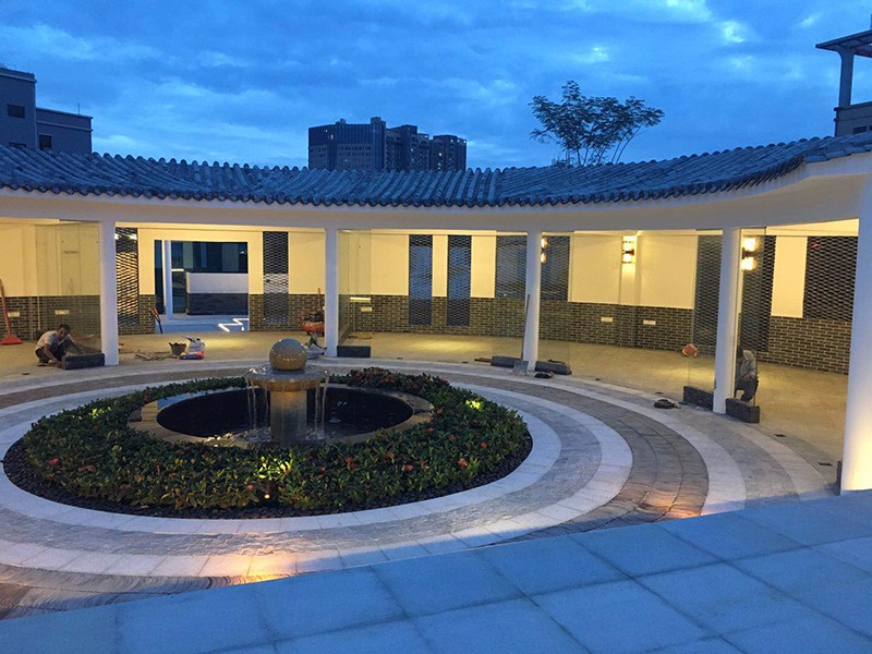 廣東筑境生態(tài)園林有限公司
