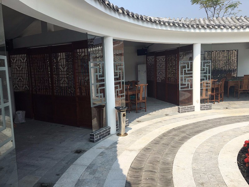 廣東筑境生態(tài)園林有限公司