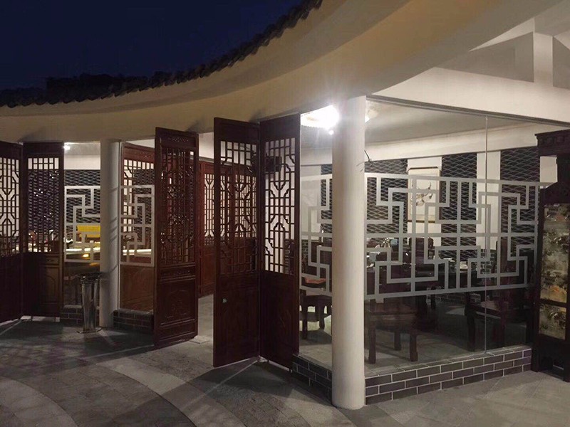 廣東筑境生態(tài)園林有限公司