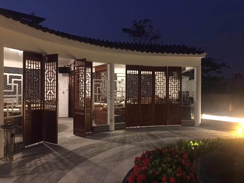 廣東筑境生態(tài)園林有限公司