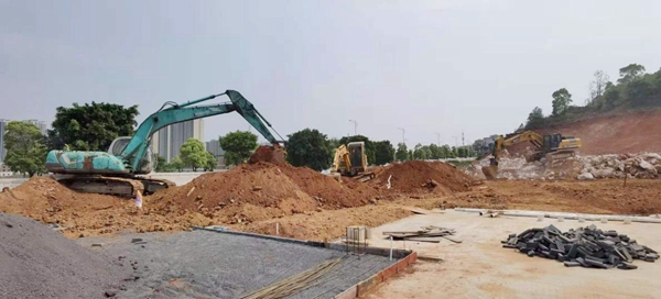 廣東筑境生態(tài)園林有限公司